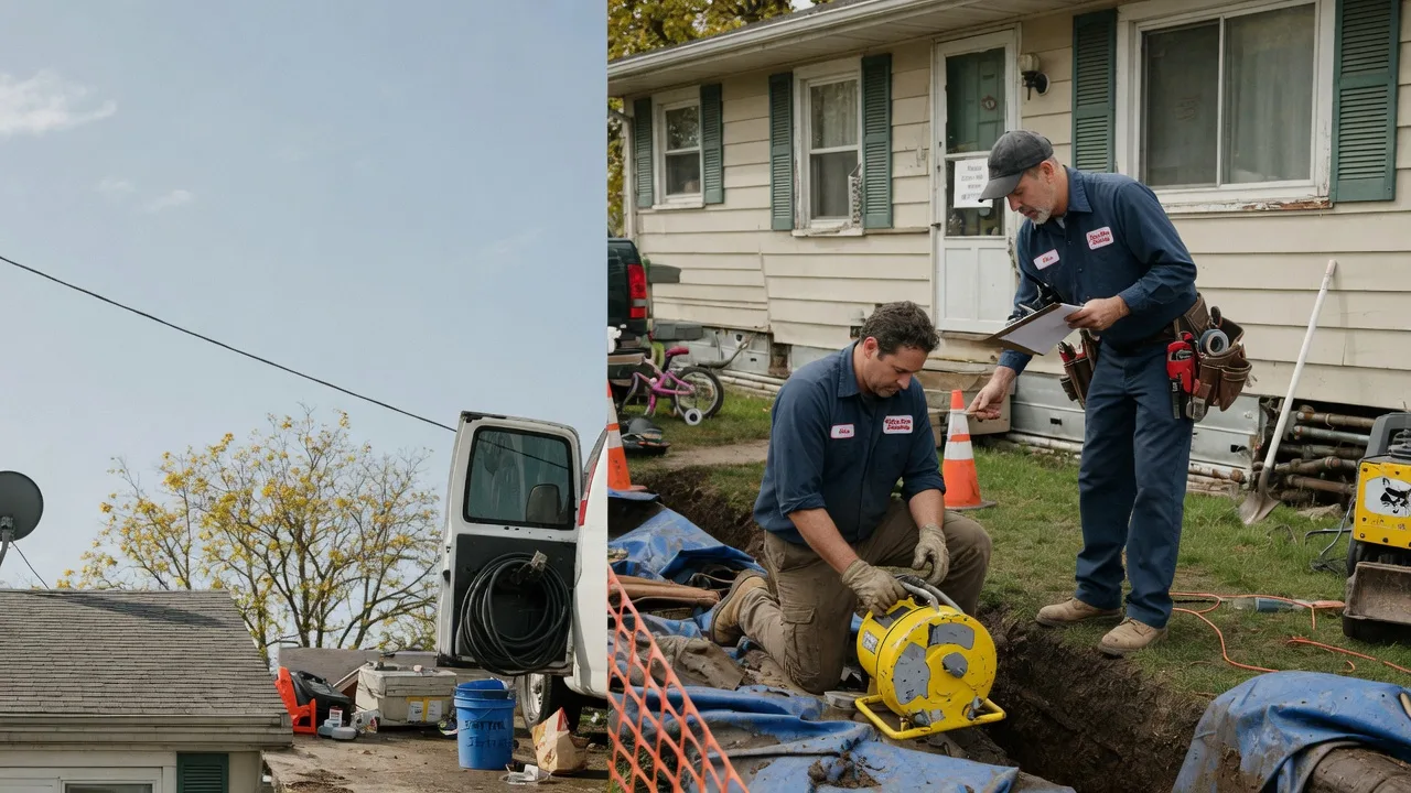 Emergency Plumber in Attica, IN near me